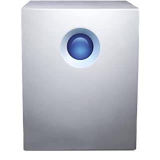 هارد اکسترنال لسی مدل 5big ظرفیت 40 ترابایت