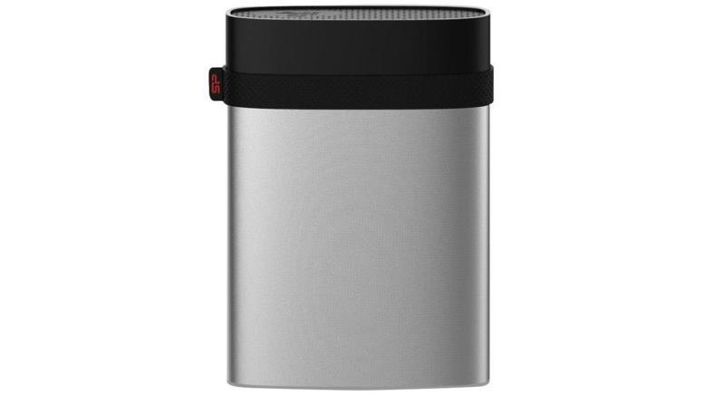 هارد اکسترنال سیلیکون پاور مدل Armor A85 ظرفیت 1 ترابایت