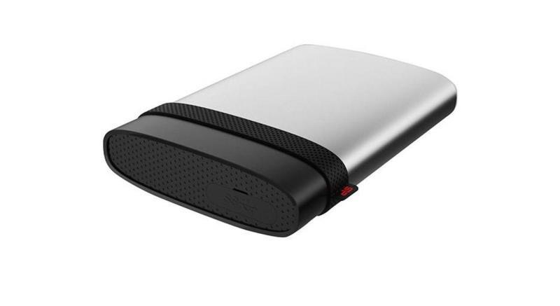 هارد اکسترنال سیلیکون پاور مدل Armor A85 ظرفیت 1 ترابایت