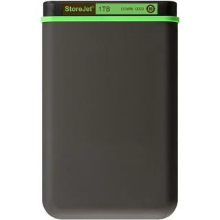 هارد اکسترنال ترنسند مدل StoreJet 25M3 ظرفیت 1 ترابایت
