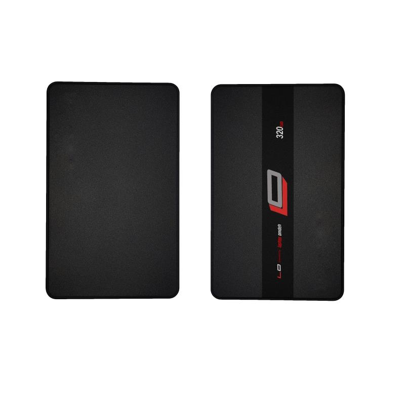هارد اکسترنال اِلاُ مدل fast-metal ظرفیت 320 گیگابایت