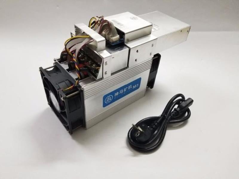 دستگاه ماینر پانگولین ماینر Whatsminer M3X 12.5Th
