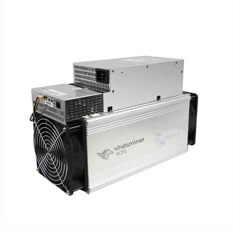 خرید دستگاه ماینر WhatsMiner M21s