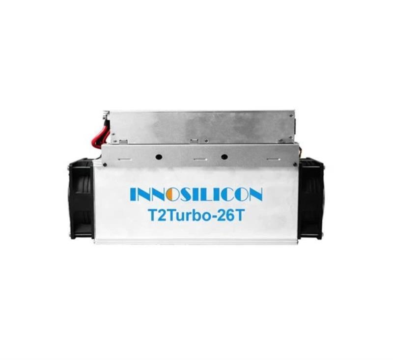 دستگاه ماینر اینوسیلیکون T2T 26Th