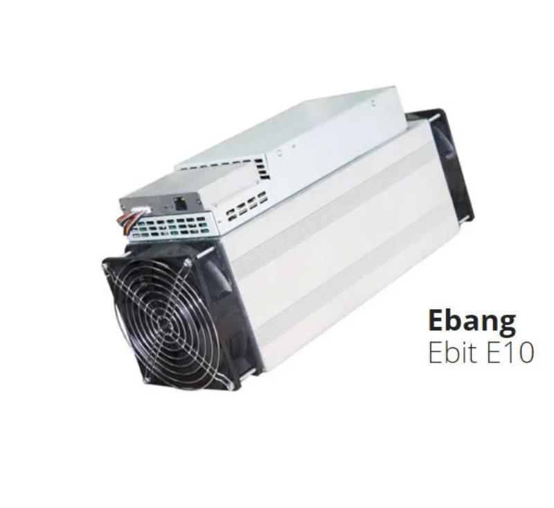خرید دستگاه ماینر Ebit E10.1 18Th/s