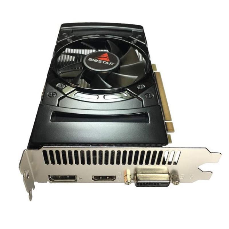 کارت گرافیک بایوستار مدل Radeon RX550-4G