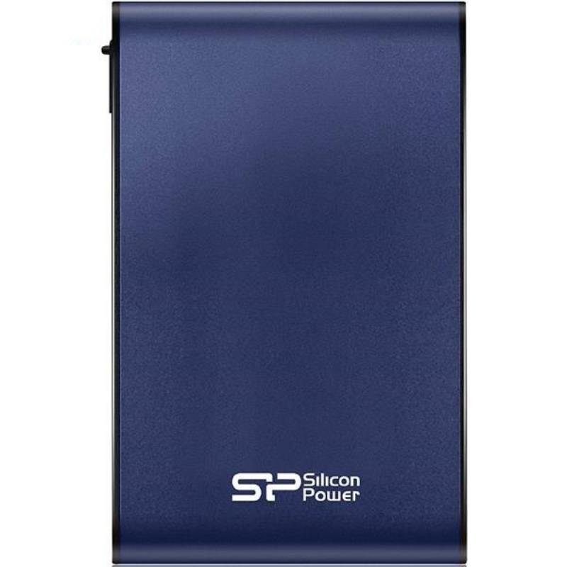 هارددیسک اکسترنال Silicon Power مدل آرمور A80 ظرفیت 500 گیگابایت