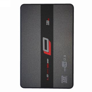 هارد اکسترنال اِلاُ مدل eco-metal ظرفیت 500 گیگابایت