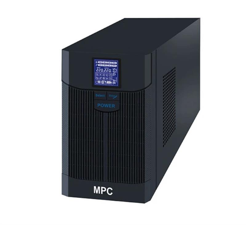 یو پی اس لاین اینتراکتیو تک فاز پرسو MPC GSL 2000