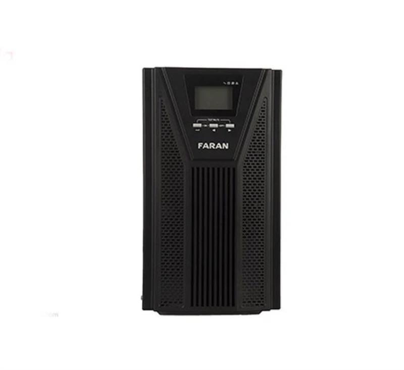 یو پی اس آنلاین تک فاز فاران Titan Plus 6KVA