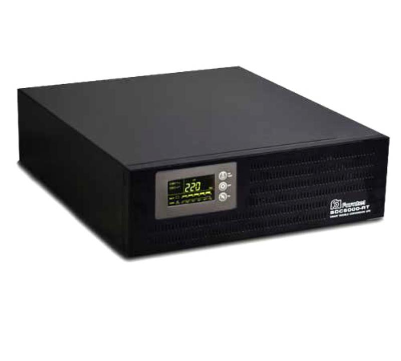 یو پی اس فاراتل SDC 6000X-RT UPS Faratel SDC 6000X-RT