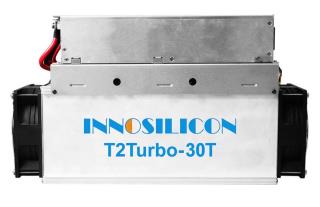 ماینر innosillicon T2Turbo z 30Th