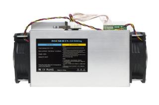 ماینر Innosillicon A10 ETHMiner 485MH