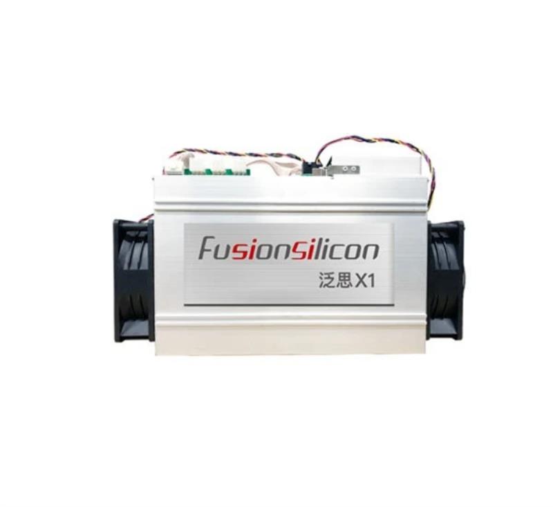 دستگاه ماینر فیوژن سیلیکون X1 12.96Gh