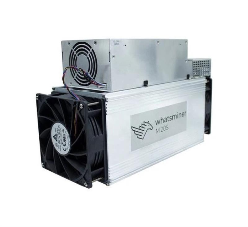 دستگاه ماینر میکرو بی تی Whatsminer M20S 65TH