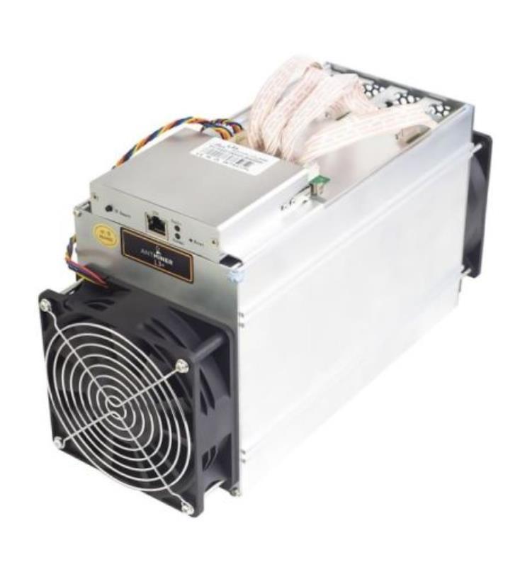 دستگاه ماینر بیت مین Antminer L3 Plus