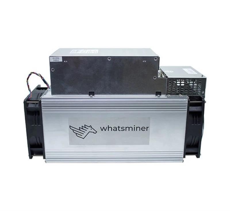 دستگاه ماینر میکرو بی تی Whatsminer M21S 52Th