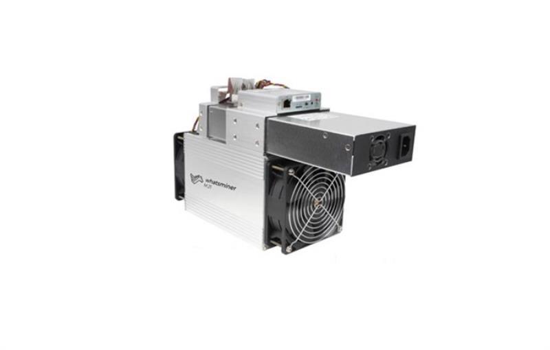 دستگاه ماینر میکرو بی تی Whatsminer M21S 62Th