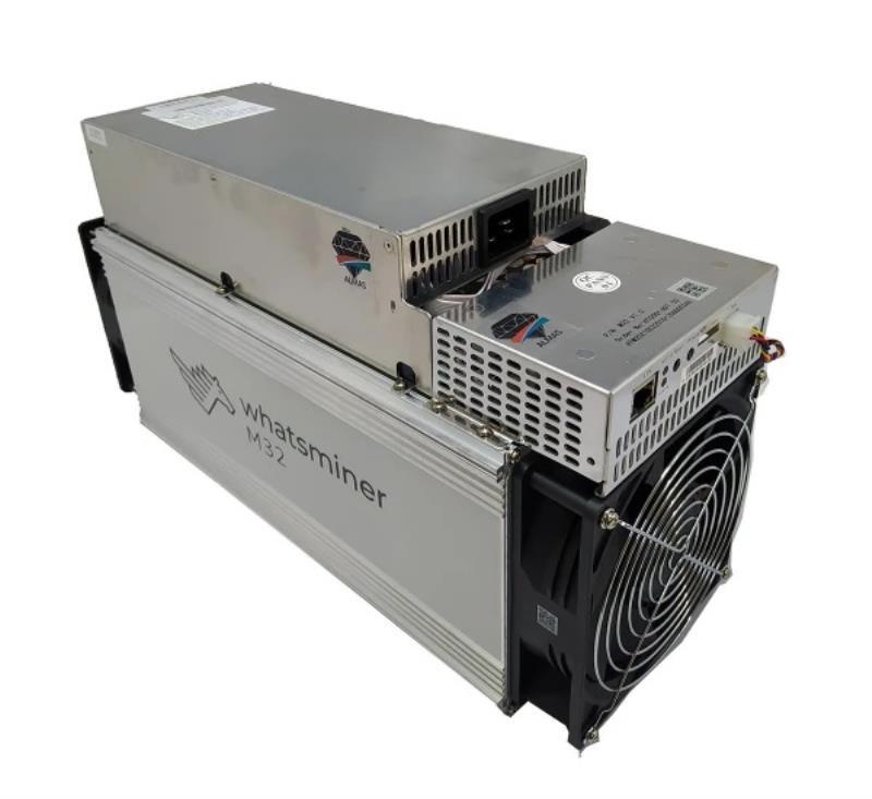 دستگاه ماینر میکرو بی تی Whatsminer M32 60Th