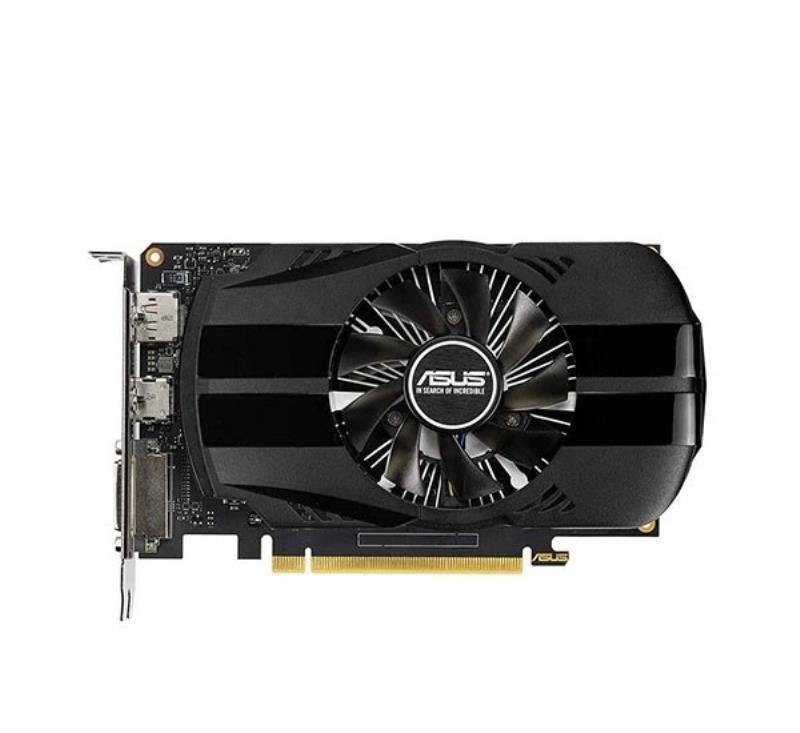 کارت گرافیک ایسوس مدل PH-GTX1650-O4G 4GB