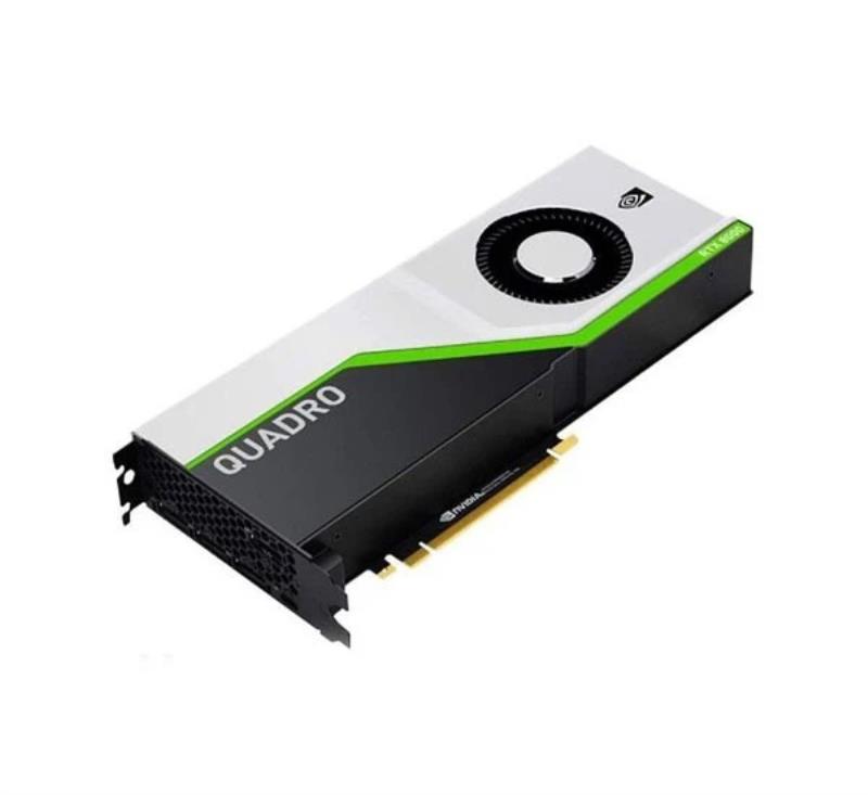 کارت گرافیک انویدیا Quadro RTX 8000 48GB GDDR6