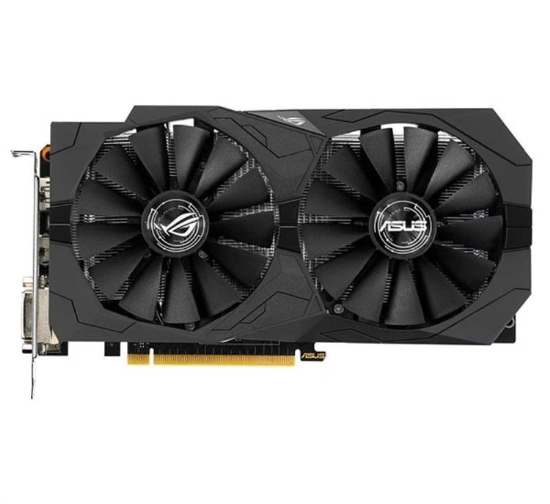 کارت گرافیک ایسوس STRIX-GTX1050TI-O4G-GAMING