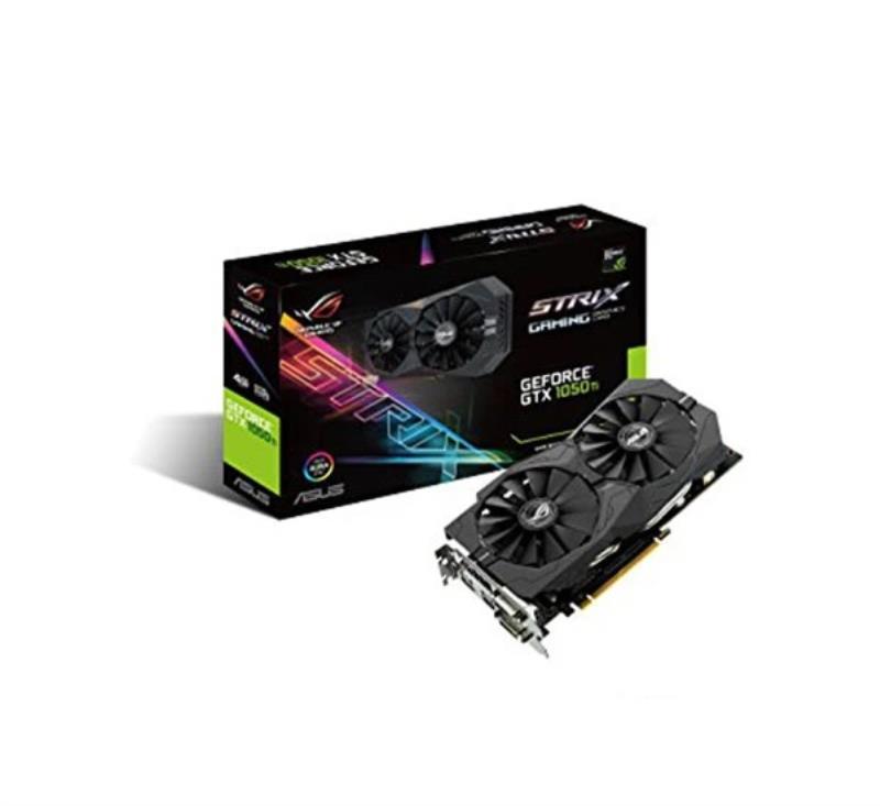 کارت گرافیک ایسوس STRIX-GTX1050TI-O4G-GAMING