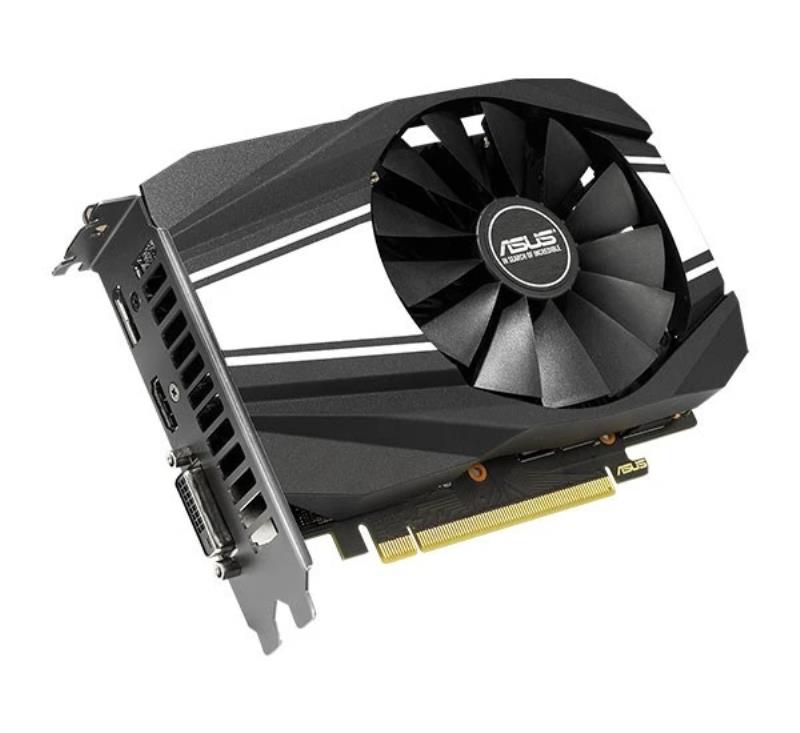 کارت گرافیک ایسوس PH-GTX1660-O6G 6GB