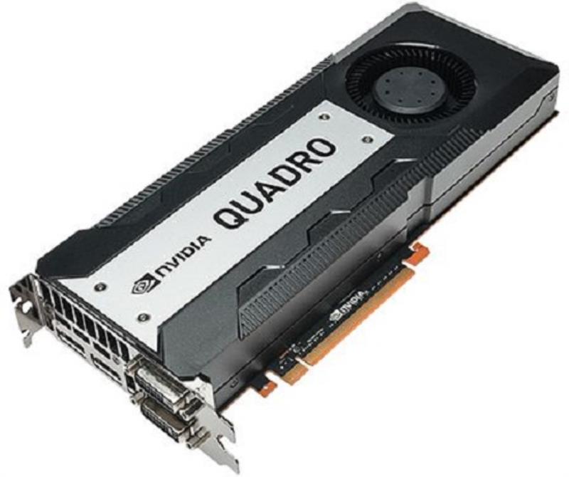 کارت گرافیک انویدیا Quadro K6000 GDDR5 12GB