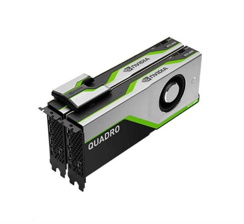 کارت گرافیک انویدیا Quadro RTX 6000 24GB GDDR6