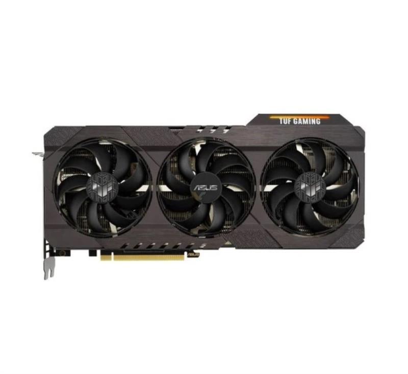 کارت گرافیک گیمینگ ایسوس TUF-RTX3070-O8G-GAMING 8GB