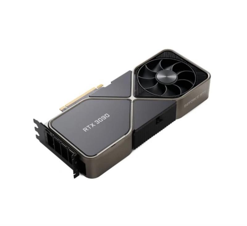 کارت گرافیک انویدیا GEFORCE RTX 3090 24GB GDDR6X