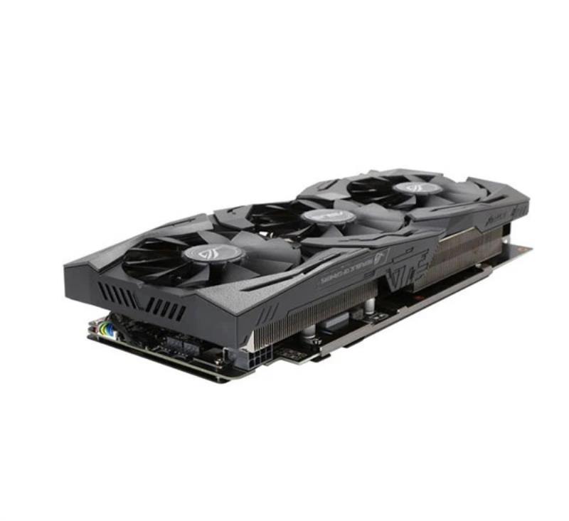 کارت گرافیک گیمینگ ایسوس STRIX-RX580-O8G-GAMING