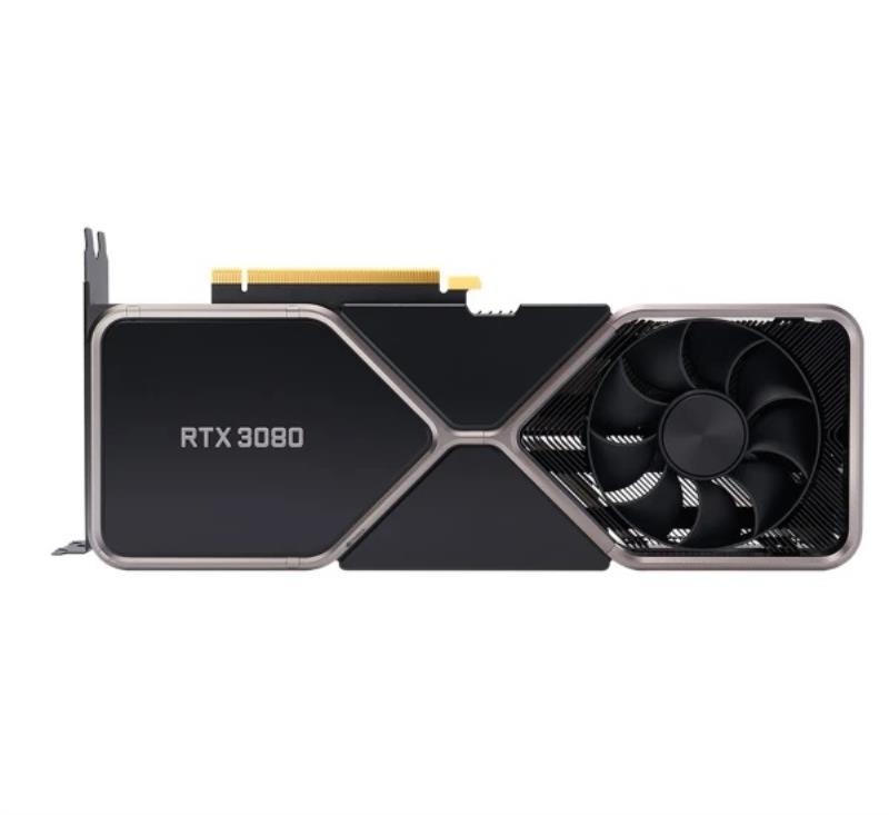 کارت گرافیک انویدیا Geforce RTX 3080 10GB GDDR6X