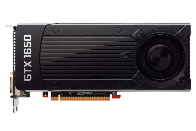 مشخصات فنی انویدیا جی فورس GTX 1650