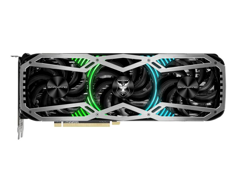 کارت گرافیک  Gainward GeForce RTX 3080 Phoenix ظرفیت 10 گیگابایت