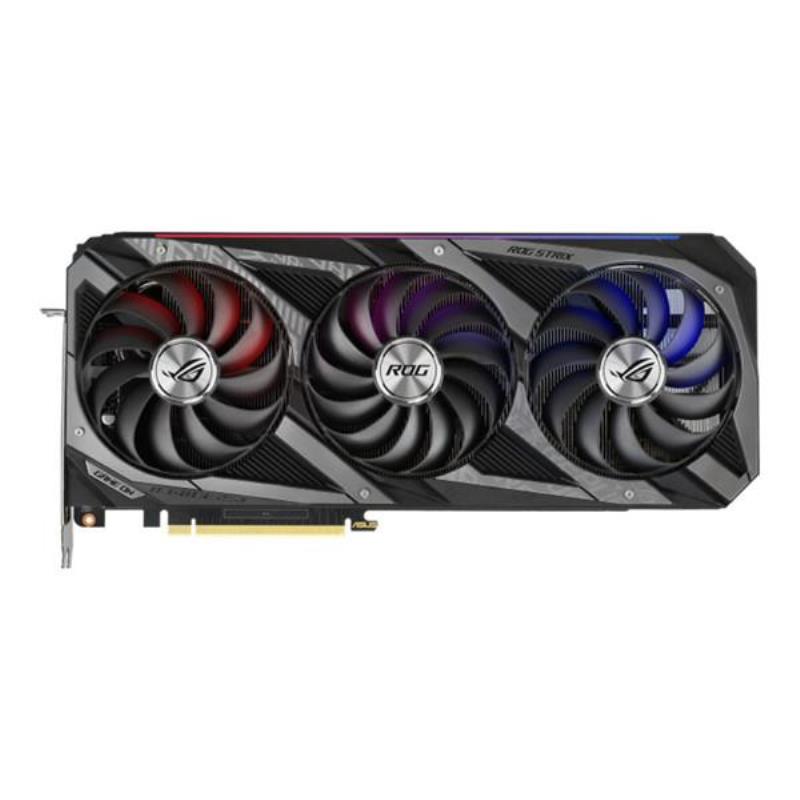 کارت گرافیک  ASUS ROG STRIX  RTX 3060ti 8G 3fan