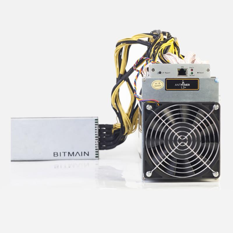 لایت کوین ماینر Antminer L3++