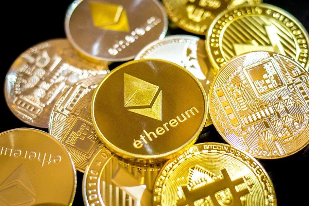 فروش انواع ارز دیجیتال
