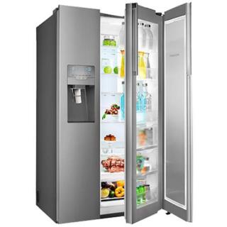 یخچال فریزر ساید بای ساید اسنوا مدل Snowa Gallery S8-3320