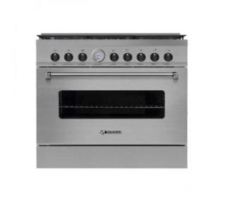 اجاق گاز اسنوا مدل SGC5-6121 SS