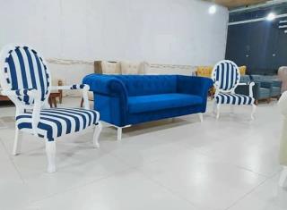 مبل راحتی چستر کوئین