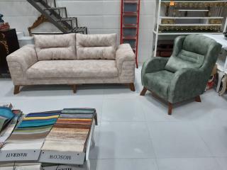 مبل راحتی نیروانا