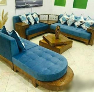 مبل ال ربکا