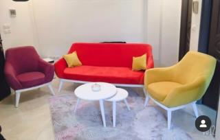 مبل راحتی پاندا