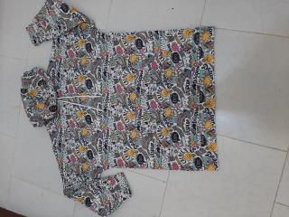 هودی با کلاه