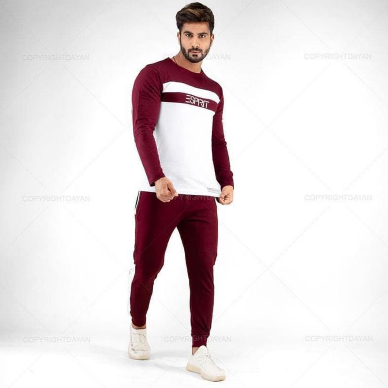 ست بلوز و شلوار پاییزی UFC (سوپر درجه یک)