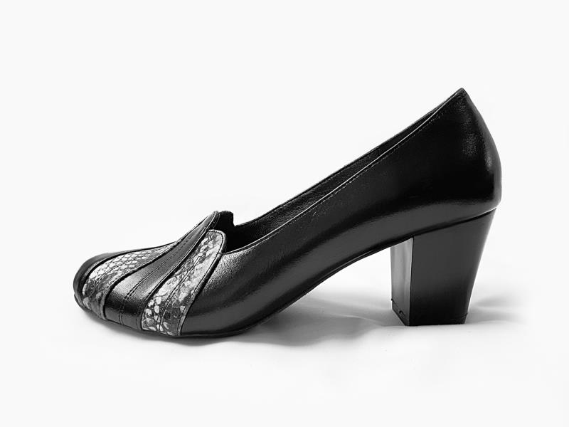 کفش رسمی زنانه مدل شاینا کدP2126