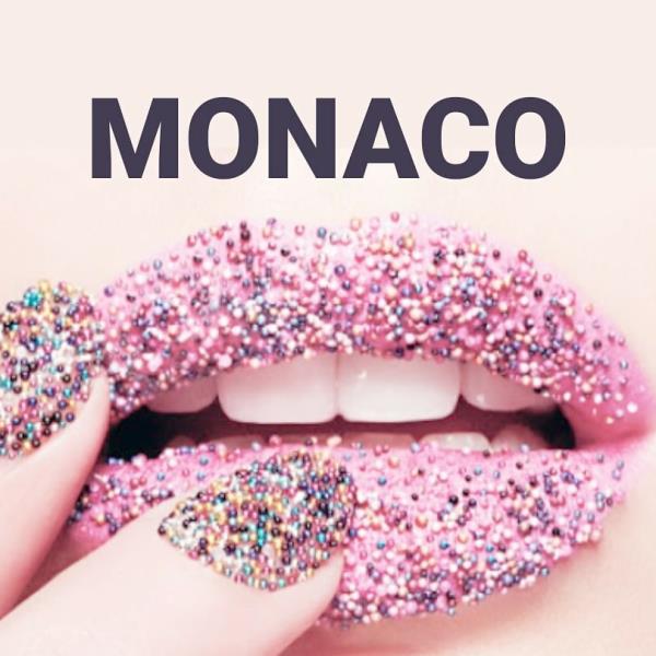 لوگوی آرایشی موناکو