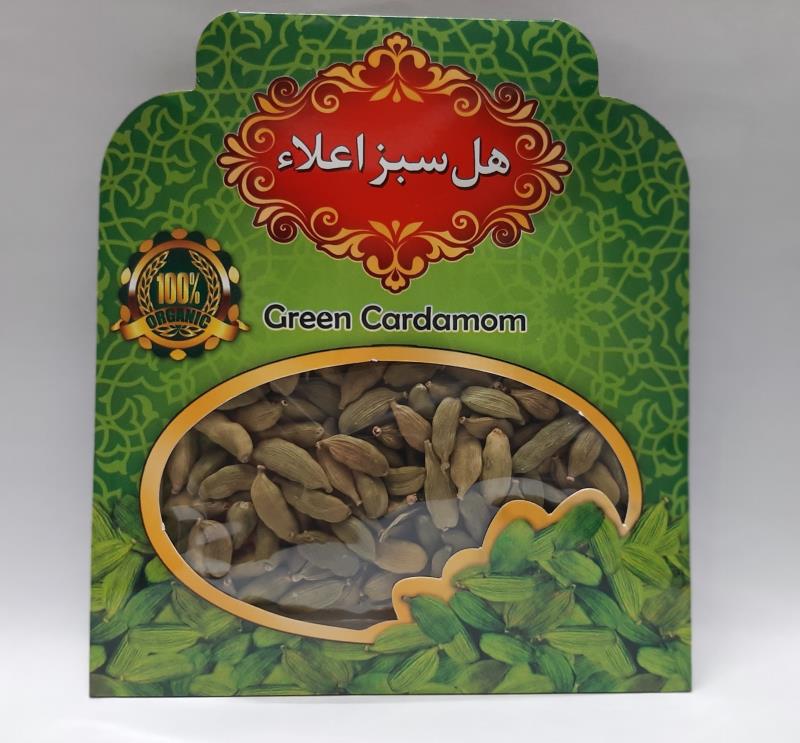 هل سبز ریز 10 گرمی